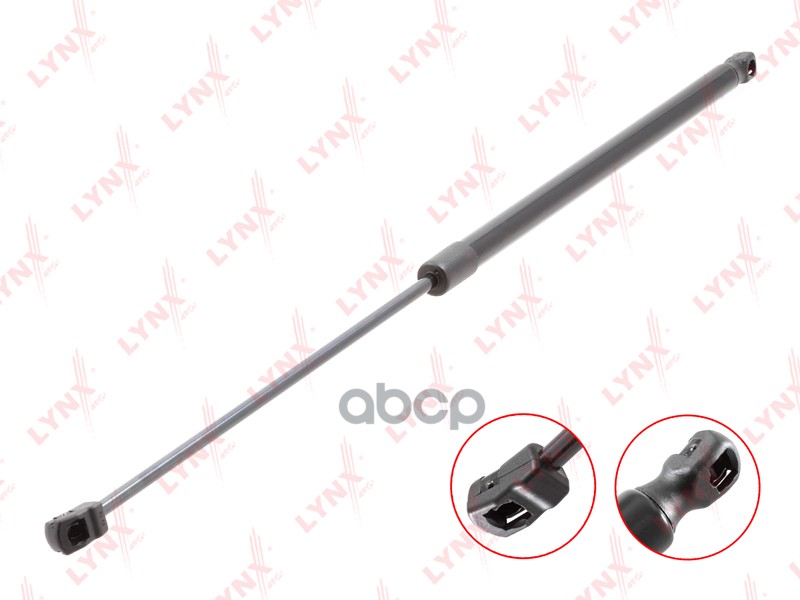 Газовый упор капота AUDI A6 04-11 LYNXauto арт. gs-1014