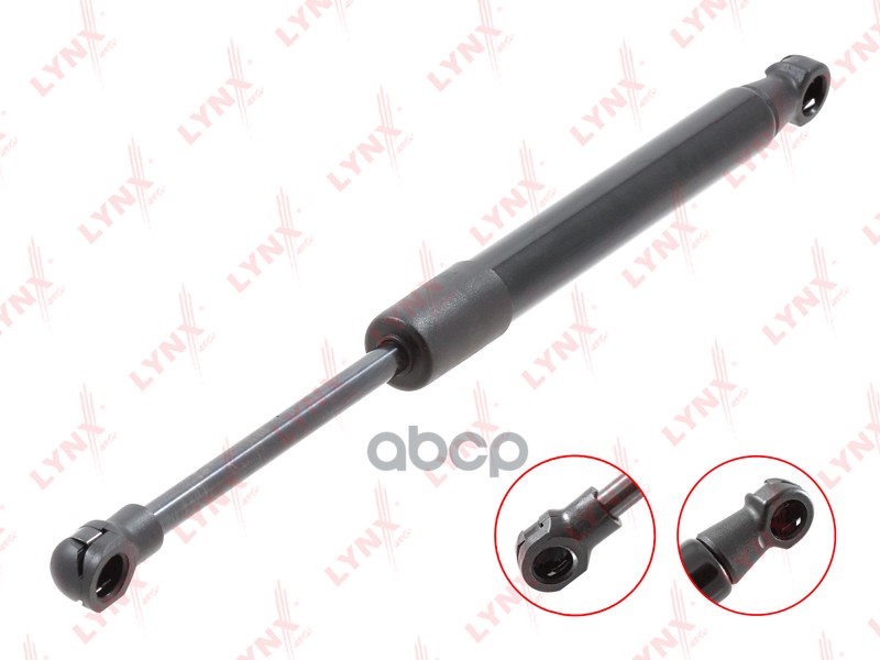 Газовый упор капота BMW X5(E53) 01> LYNXauto арт. gs-1025