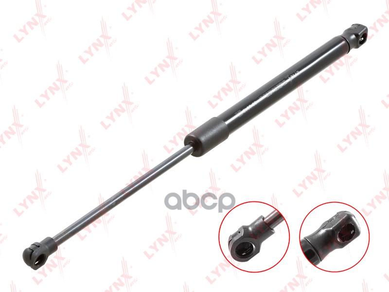 Газовый упор капота VW Caddy III 04> LYNXauto арт. gs-1049