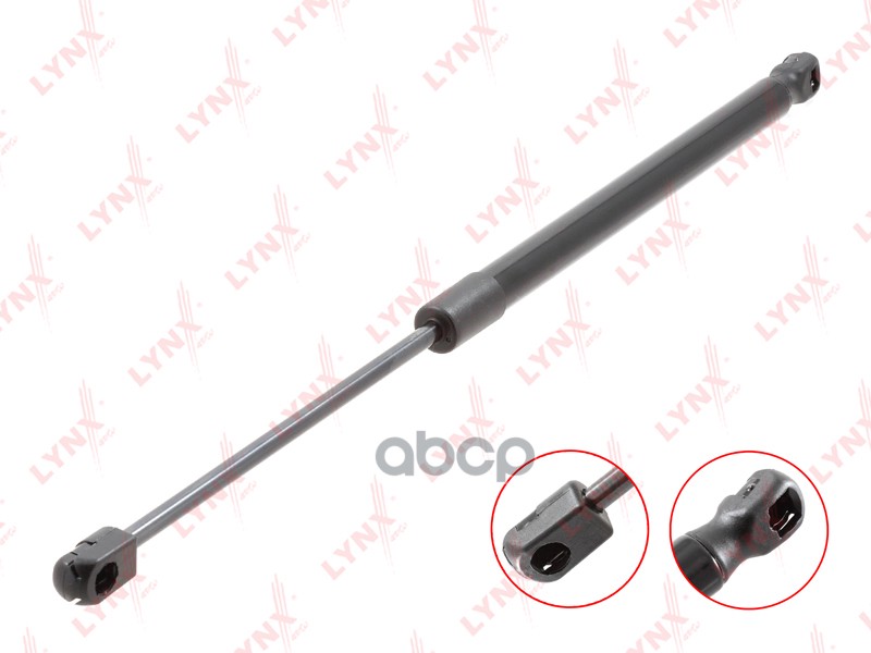 Газовый упор капота AUDI Q7(4L) 06> LYNXauto арт. gs-1313