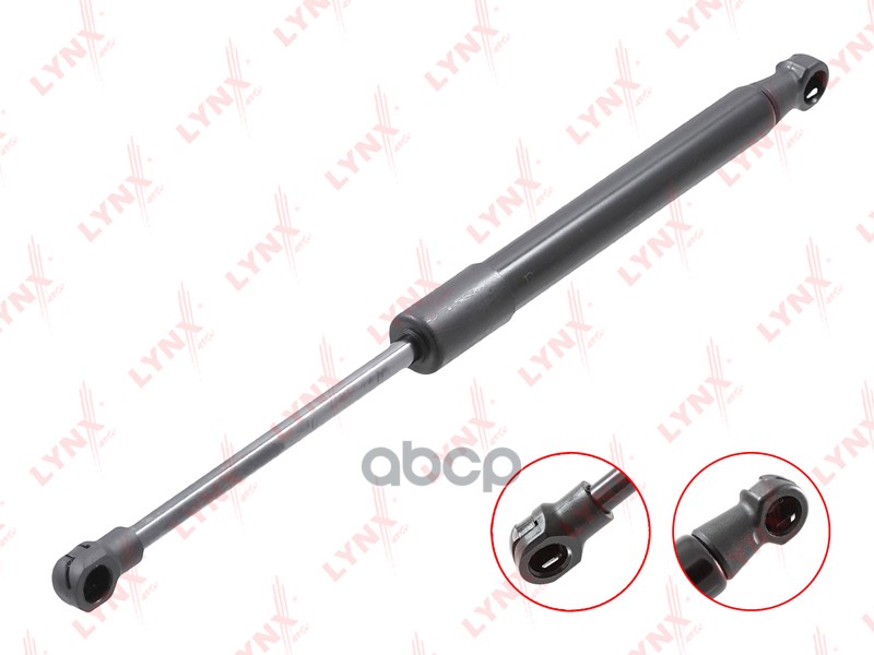 Газовый упор капота GS-1333 LYNXauto арт. GS-1333