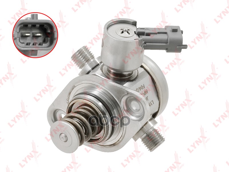 Насос Топливный Высокого Давления LYNXauto арт. HP1006