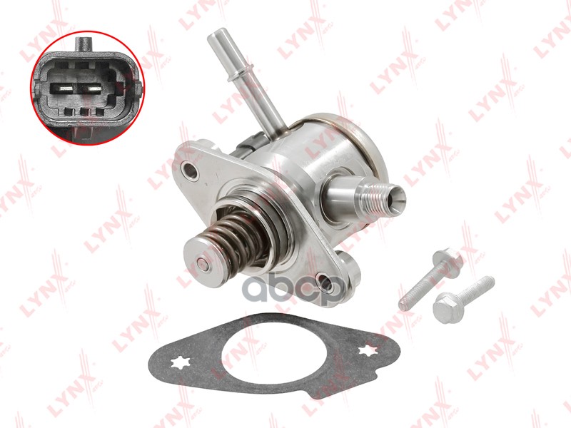 Насос Топливный Высокого Давления LYNXauto арт. HP1020