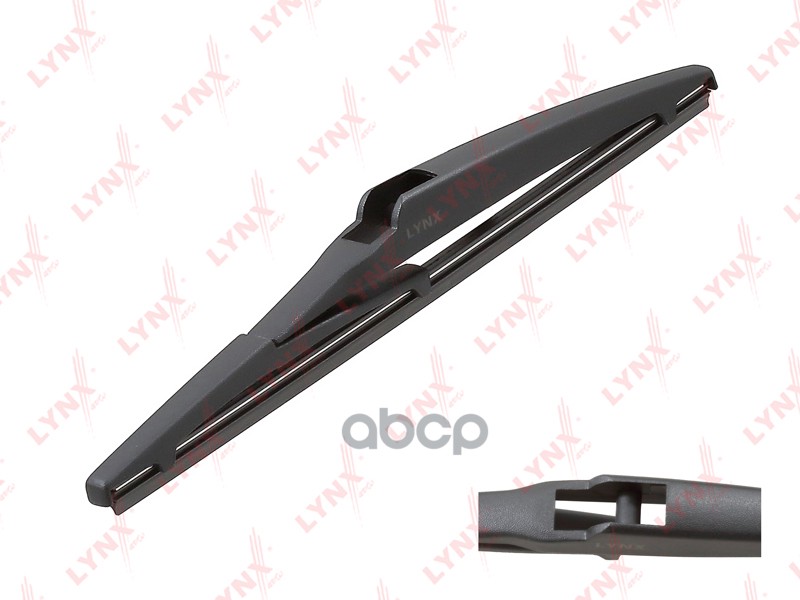 Щетка стеклоочистителя задняя, 250мм LR25E LYNXauto арт. LR25E