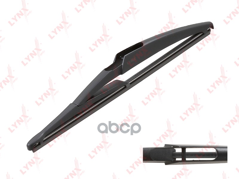 Щетка стеклоочистителя задняя  290мм RENAULT Duster(HM) 19> / Sandero II 19> LYNXauto арт. lr29c