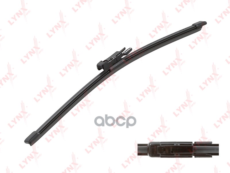 Щетка стеклоочистителя задняя  330мм BMW X1(E84/F48) 09>  LAND ROVER Discovry V 16> / Range Rover Ve LYNXauto арт. lr33h