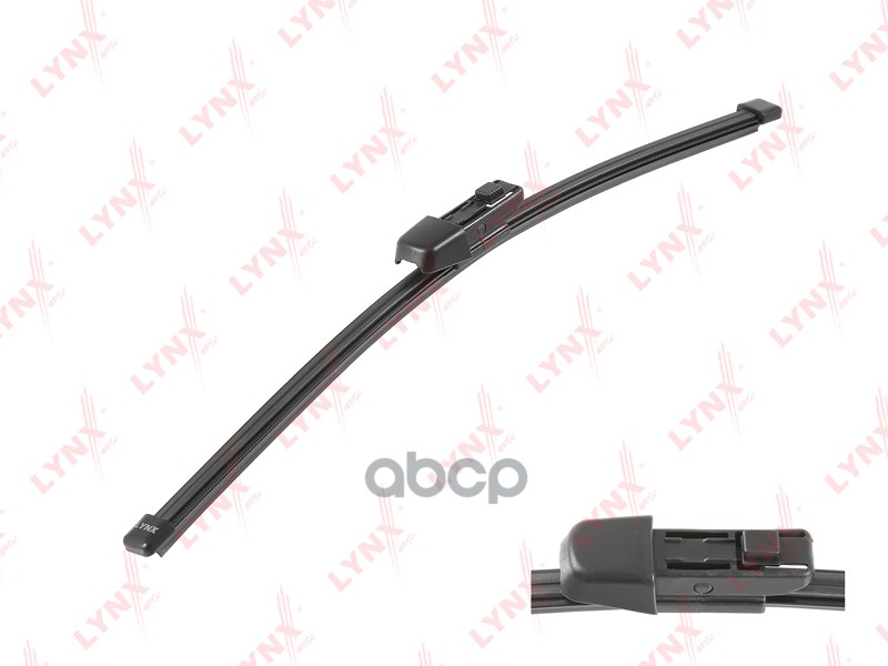 Щетка стеклоочистителя задняя  330мм AUDI A3 12> / Q5 08>  SKODA Fabia 14> / Octavia(5E) 12> / Rooms LYNXauto арт. lr33k