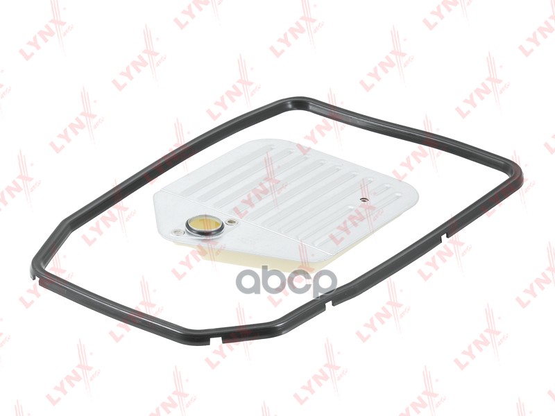 Фильтр АКПП подходит для BMW 3(E36) 2.0-2.8 90-98 / 5(E34/E39) 2.0-3.0 89-03 / 7(E32/E38) 2.5D-3.0 86-01 LT-1017 LYNXauto арт...