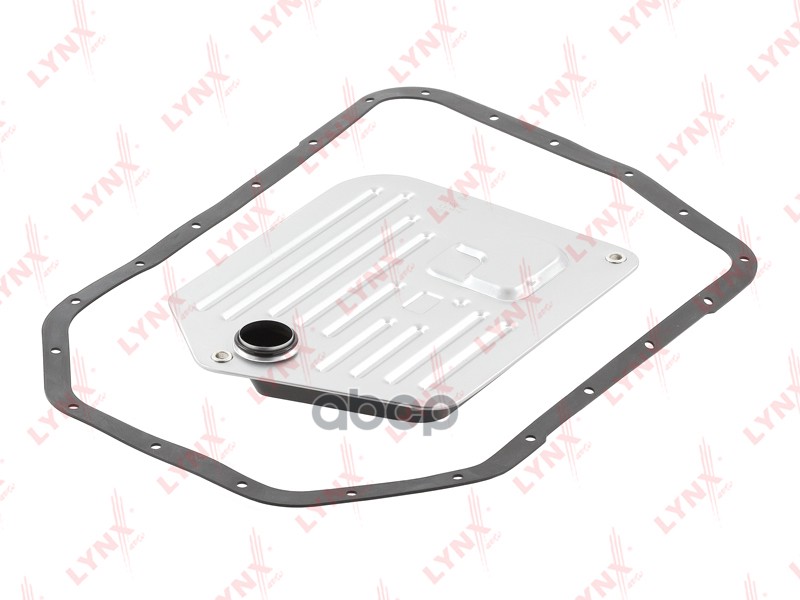 Фильтр АКПП с прокладкой BMW 5(E39) 3.5-4.4 96-03 / 7(E38) 3.0D-4.4 96-01 / X5(E53) 4.4-4.6 00-06  L LYNXauto арт. lt-1019