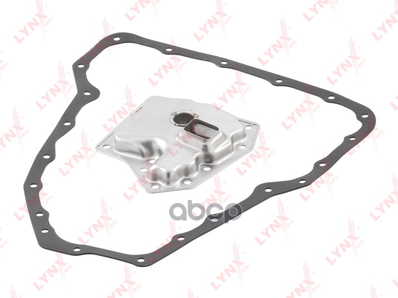 Фильтр АКПП с прокладкой NISSAN Avenir(W10 / W11) 2.0 90-05 / Cefiro/Maxima(A32 / A33) 2.0-3.0 94-03 LYNXauto арт. lt-1155