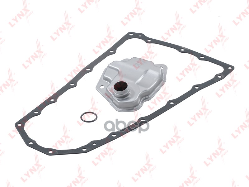 Фильтр Акпп С Прокладкой Mitsubishi Asx 1.8 10> / Outlander Iii 2.0-2.4 12> LYNXauto арт. lt-1187