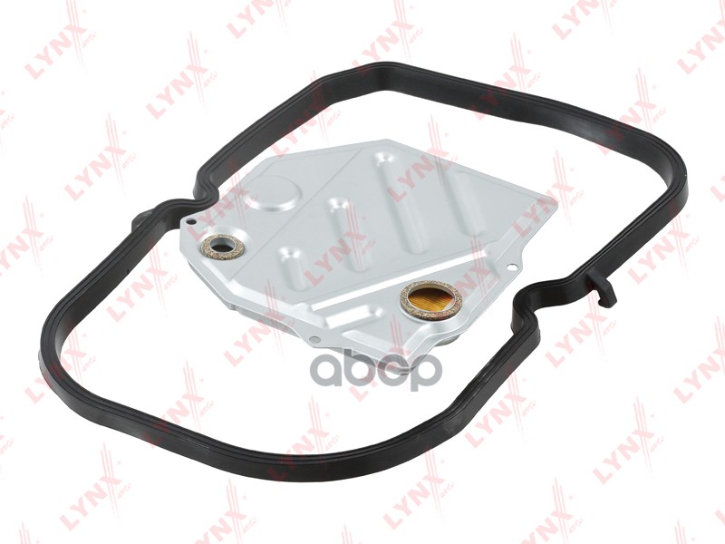 Фильтр АКПП с прокладкой MERCEDES-BENZ Sprinter 2.3D-2.9D 95-00 / G230-320 (W463) 90> LYNXauto арт. lt-1188