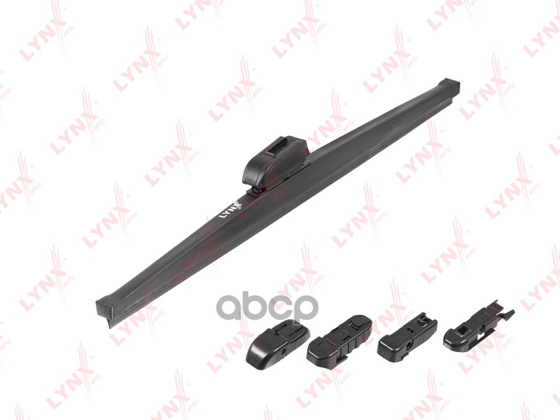 Щетка стеклоочистителя зимняя  380мм 380 mm LYNXauto арт. lw380