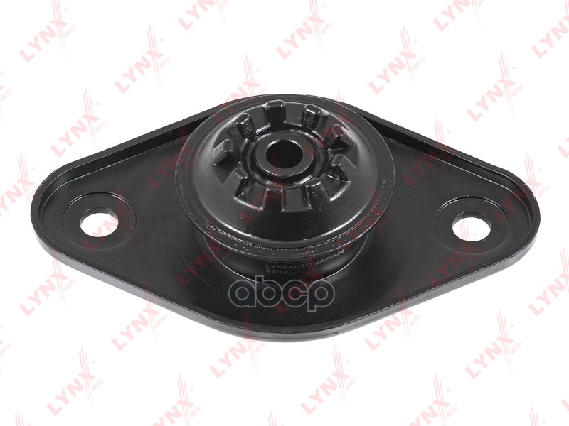Опора заднего амортизатора HYUNDAI Accent(LC / MC) 1.4-1.6 02-10  KIA Rio II 1.4-1.6 05> LYNXauto арт. ma-1021lr