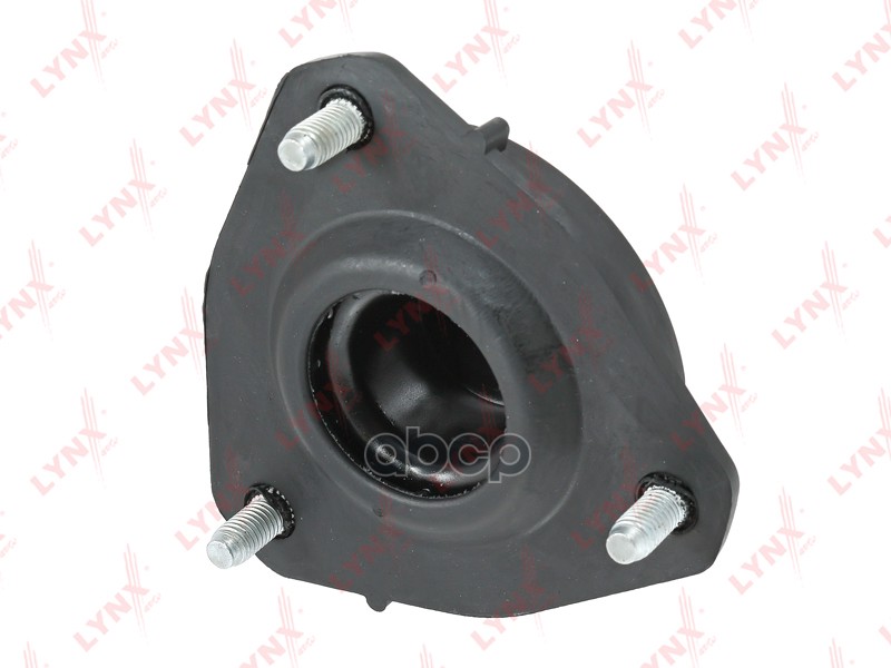 Опора переднего амортизатора FORD Fiesta V 1.25-1.6 01-08 / Fusion 1.25-1.6 02>  MAZDA 2(DY) 1.25-1. LYNXauto арт. ma-1033lr
