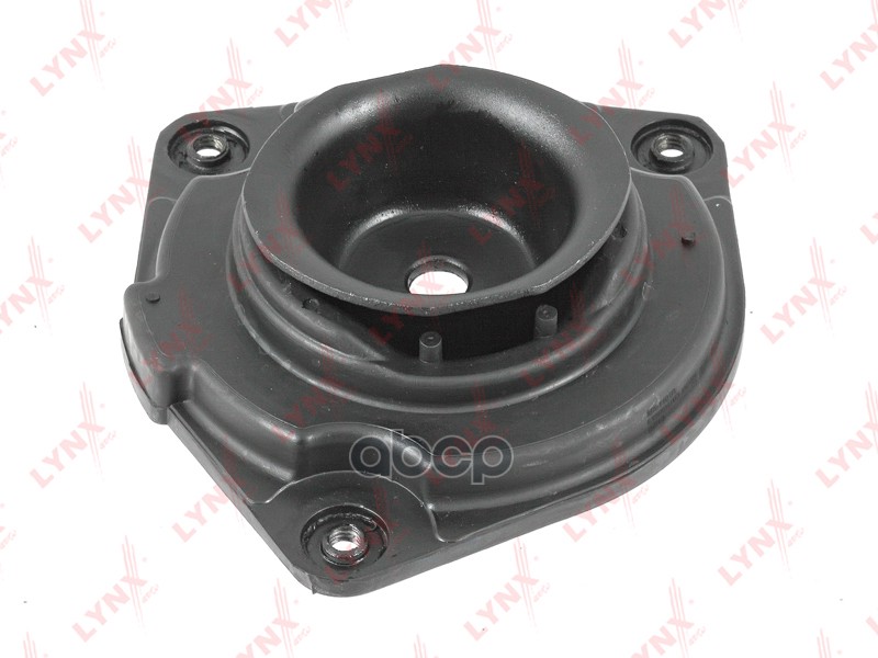 Опора переднего амортизатора R NISSAN Micra(K12) 1.0-1.6 03-10 / Note(E11) 1.5 05-12, RENAULT Clio III 1.2-2.0 05 MA-1101R LY...