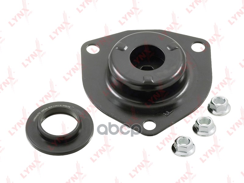 Опора переднего амортизатора (С подшипником) NISSAN Almera Tino(V10) 2.0 00> / Maxima(A33) 00> / Pri LYNXauto арт. ma-1401lr