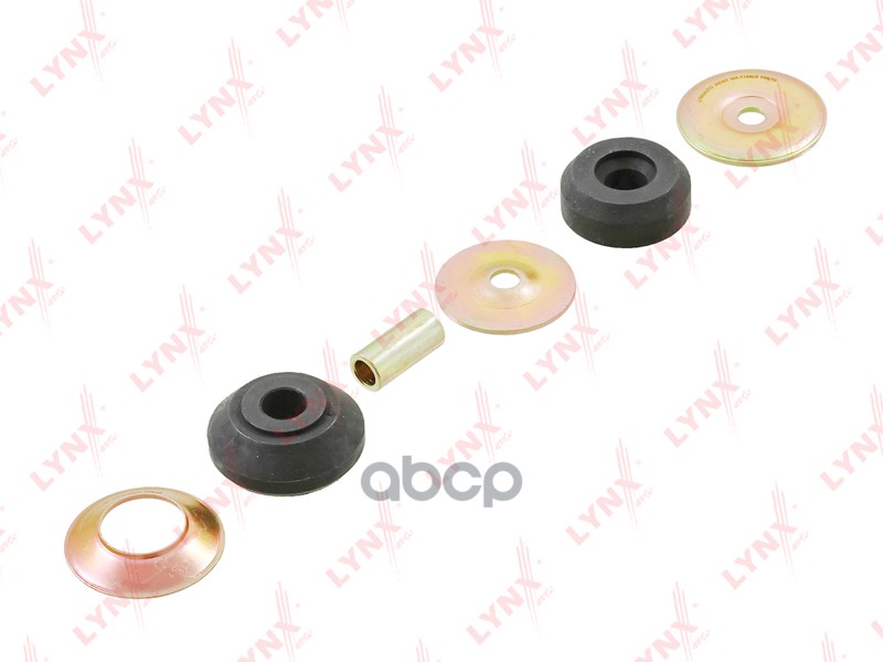 Втулка амортизатора LYNXauto MA-5166LR LYNXauto арт. MA-5166LR