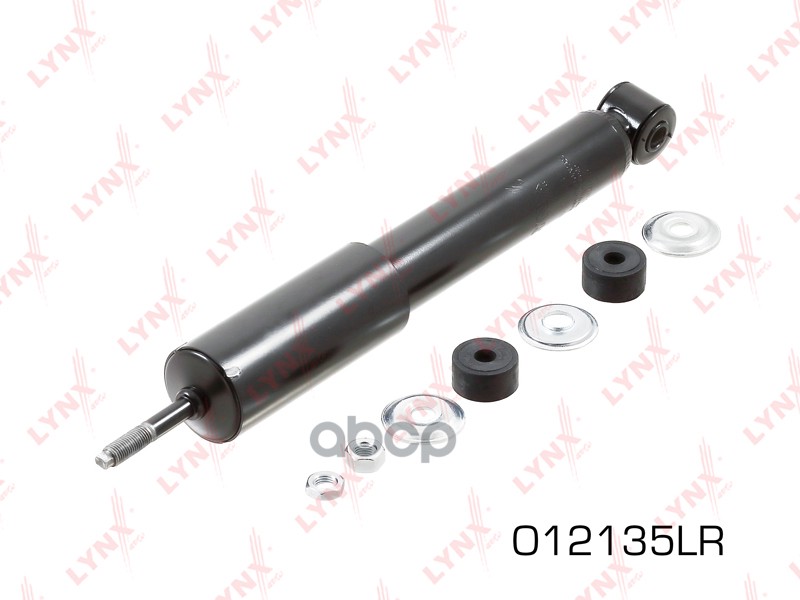 Амортизатор | Перед Прав/Лев | LYNXauto арт. O12135LR