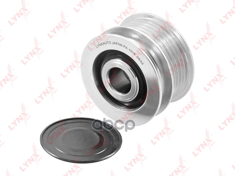 Муфта Обгонная Шкива Генератора LYNXauto арт. PA1016