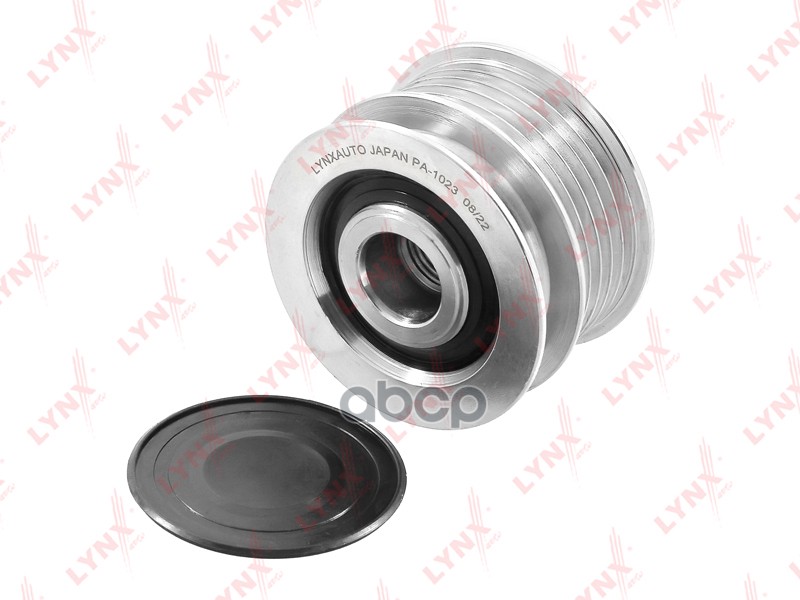 Муфта Обгонная Шкива Генератора LYNXauto арт. PA1023