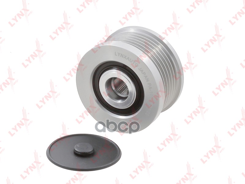 Муфта свободного хода генератора HYUNDAI Elantra (XD) 2.0D 01> / Santa Fe (SM/CM) 2.0D-2.2D 01> / Tr LYNXauto арт. pa-1039
