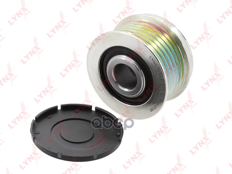 Муфта Свободного Хода Генератора Ford Mondeo Iii 1.8-2.0 00> LYNXauto арт. pa-1055