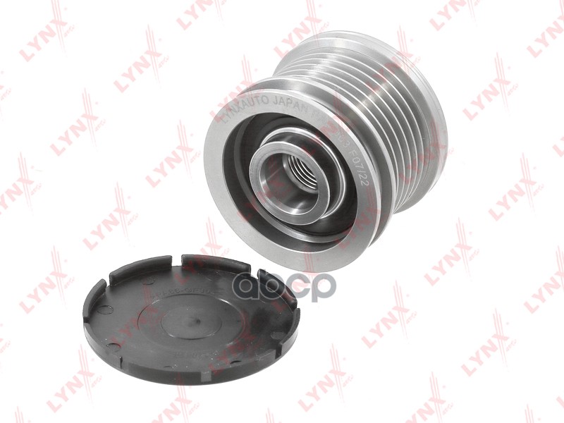Муфта свободного хода генератора NISSAN Qashqai (J11) 2.0 14> / X-Trail (T32) 2.0 14>  OPEL Signum 3 LYNXauto арт. pa-1063