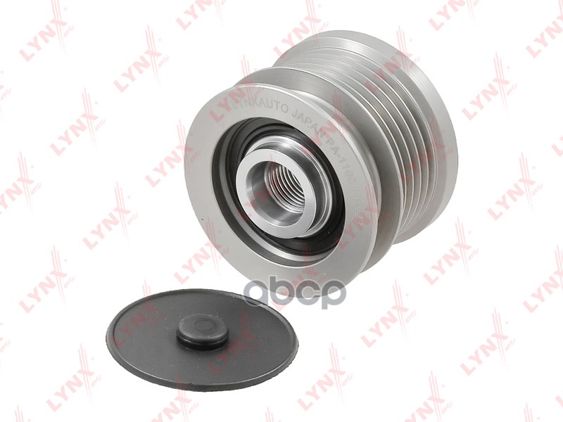 Муфта свободного хода генератора OPEL Astra H 1.6-1.8 07> / Corsa D 1.6 05> / Meriva A 1.6 05> / Vec LYNXauto арт. pa-1100
