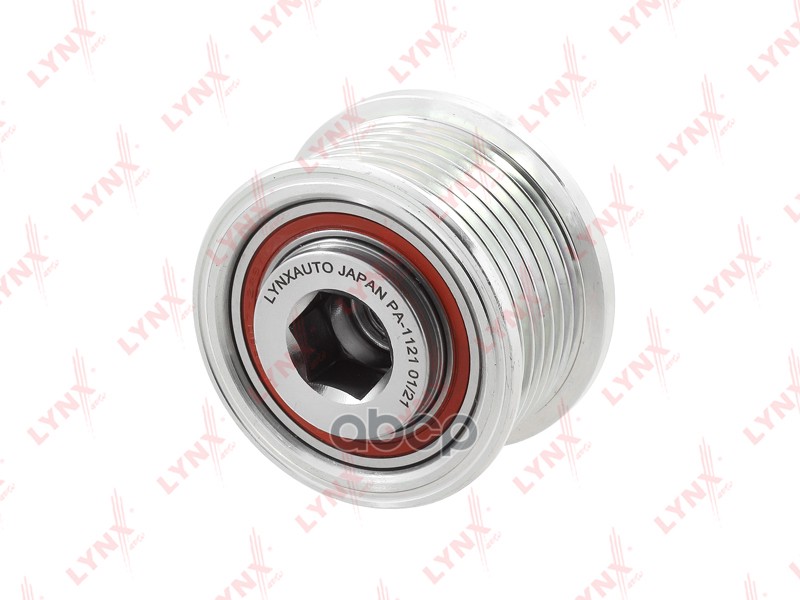Муфта Обгонная Шкива Генератора LYNXauto арт. PA1121