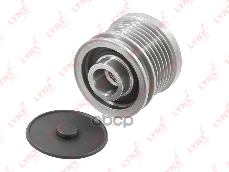 Муфта свободного хода генератора FORD C-max 2.0 07-10 / Focus II 1.8-2.5 04>  VOLVO V50 1.6-2.0D 06- LYNXauto арт. pa-1129