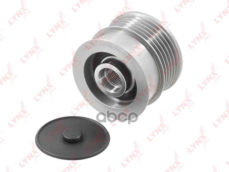 Муфта Обгонная Шкива Генератора LYNXauto арт. PA1134