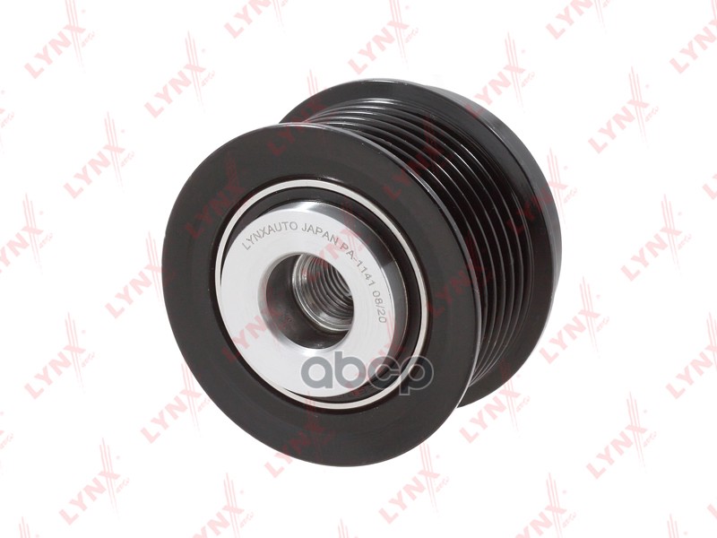 Муфта свободного хода генератора TOYOTA Camry(V30/V40/V50) 2.4 01> / RAV 4 II-III 2.4 05> LYNXauto арт. pa-1141