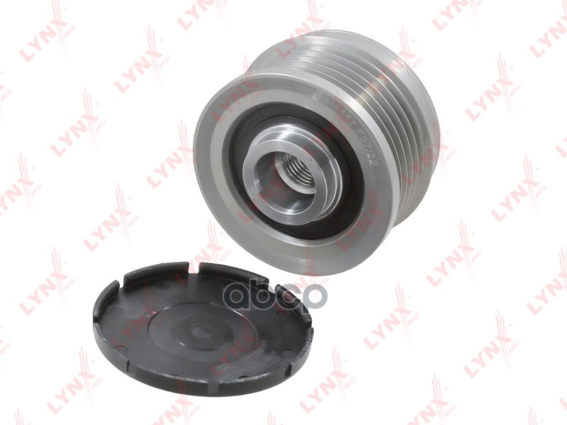 Муфта Обгонная Шкива Генератора LYNXauto арт. PA1157