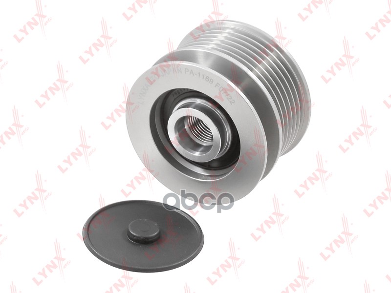 Муфта Обгонная Шкива Генератора LYNXauto арт. PA1169