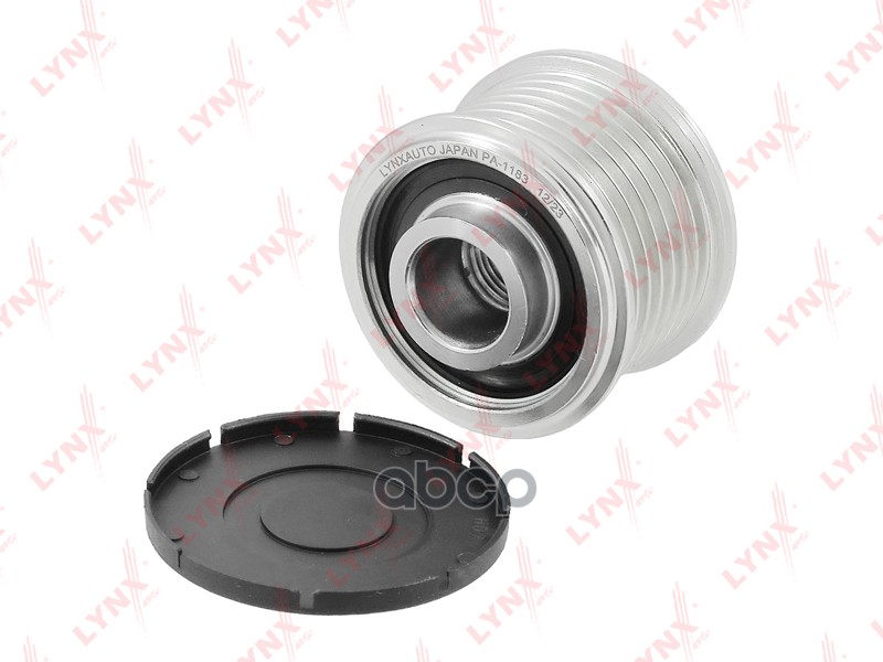 Муфта Обгонная Шкива Генератора LYNXauto арт. PA1183