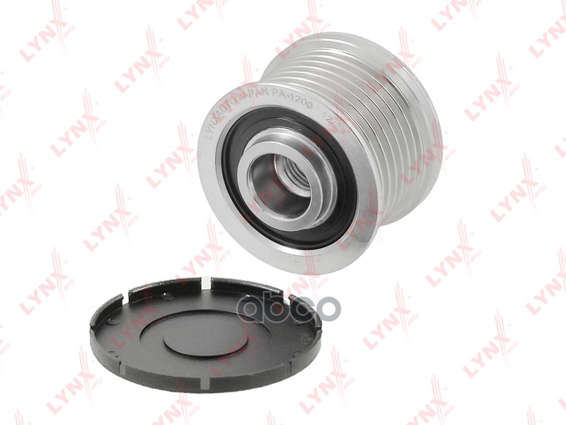 Муфта Обгонная Шкива Генератора LYNXauto арт. PA1200