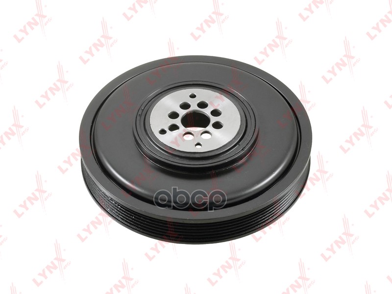 Шкив коленвала AUDI A4 2.7d-3.0d (05-16)/A5 2.7d-3.0d (08-17)/A6 2.7d-3.0d (06-18)/A7 3.0d (10-16)/ LYNXauto арт. pb-8110