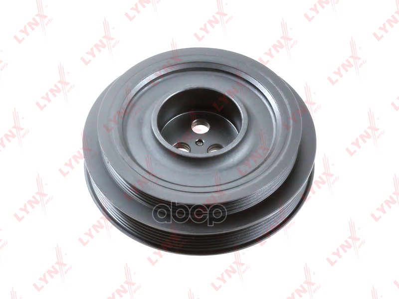 Шкив коленвала CITRO?N Jumper 2.2d (06>)  FORD Transit 2.2d (06-18) / Transit Tourneo 2.2d (06-14) LYNXauto арт. pb-8115