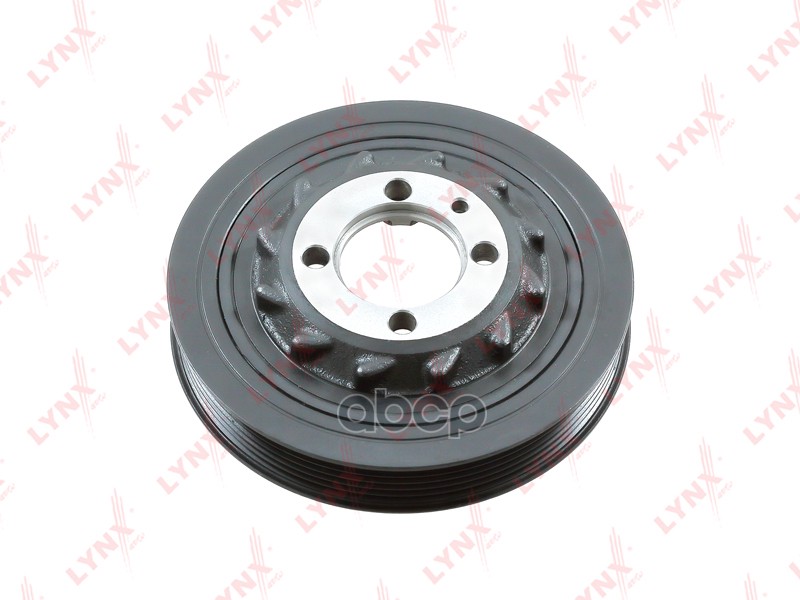 Шкив Коленвала Mitsubishi Airtrek 2.0 (03-07)/Lancer(Cs) 2.0 (03-06)/Dion 2.0 (99-05) LYNXauto арт. pb-8154