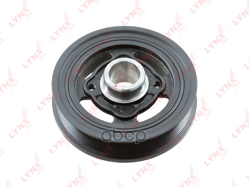 Шкив коленвала LEXUS ES350 (06-12)/GS350-450h (08>)/IS350 (08>)/RC350 (14>)/RX350-450h (08-15)  TOYO LYNXauto арт. pb-8188