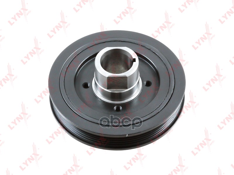 Шкив Коленвала Toyota 4Runner 2.7 (95-02)/Dyna 2.7 (89-01)/Hiace 2.0-2.4 (89-04)/Hilux 2.0-2.7 (95-0 LYNXauto арт. pb-8196