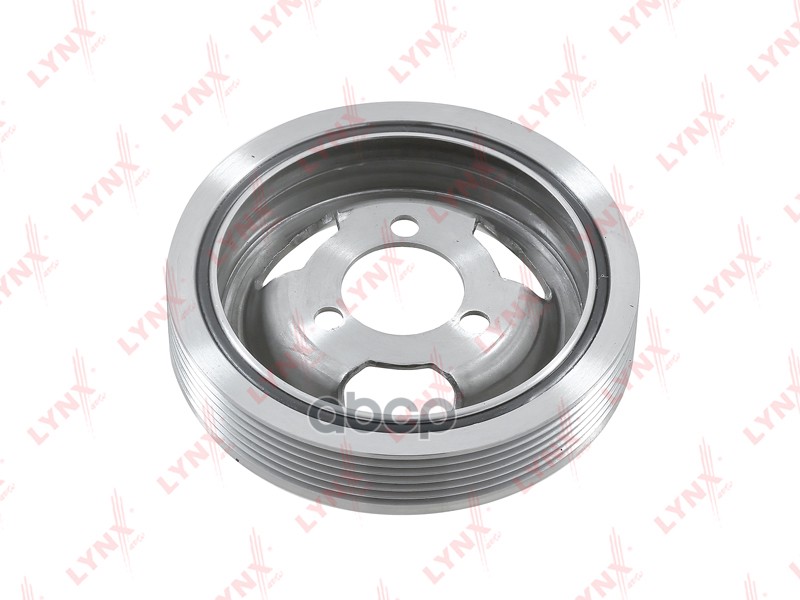 Шкив коленвала BMW 1 (F20) 114 I 12-15 / 1 (F20) 116 I 11-15 / 1 (F20) 120 I 15-16 / 3 (F30  F80) 31 LYNXauto арт. pb-8227