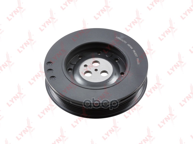 Шкив коленвала FORD MONDEO III (B5Y) 2.0 16V DI-TDDi-TDCi 00-07 / MONDEO III (B5Y) 2.0 TDCi 01-07 / LYNXauto арт. pb-8257