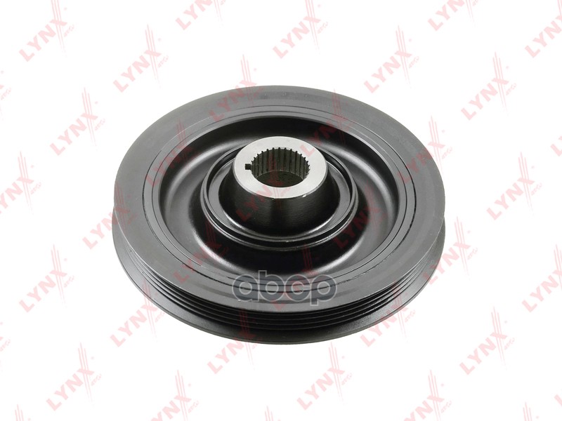 Шкив коленвала HONDA Accord IV 1.8-2.2 90-93 / Accord V 1.9-2.3 93-98 / Accord Vi 2.0 97-00 / Odysse LYNXauto арт. pb-8297