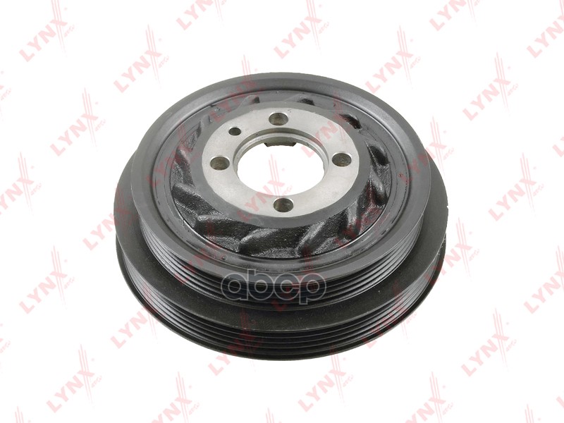 Шкив коленвала CHRYSLER Sebring 2.0-2.7 01-07 / Stratus 2.0-2.5 95-01  MITSUBISHI Chariot Grandis 2. LYNXauto арт. pb-8302