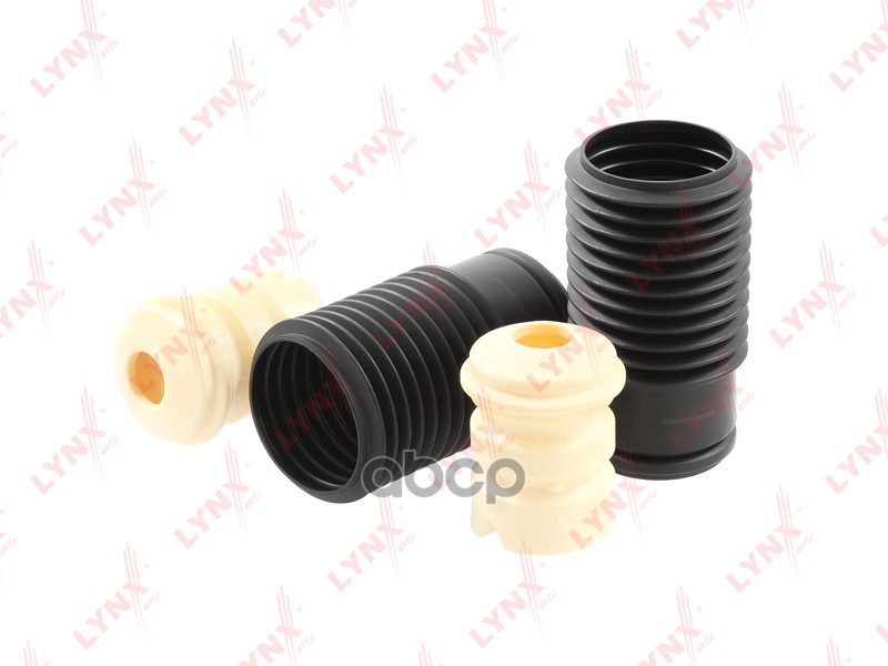 Защитный комплект амортизаторов задних TOYOTA Carina E(T19) 92> / Corolla(E100) 92> LYNXauto арт. pr-7024