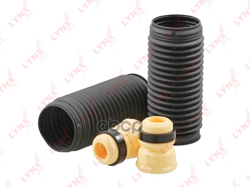 Защитный комплект амортизаторов передних PR-7202 LYNXauto арт. PR-7202