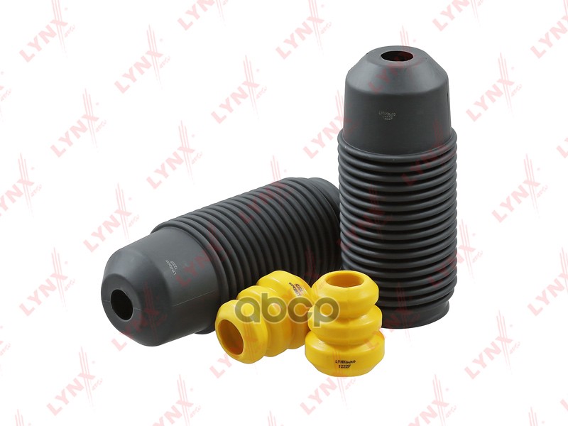 Защитный Комплект Амортизаторов | Перед Прав/Лев | LYNXauto арт. PR7267