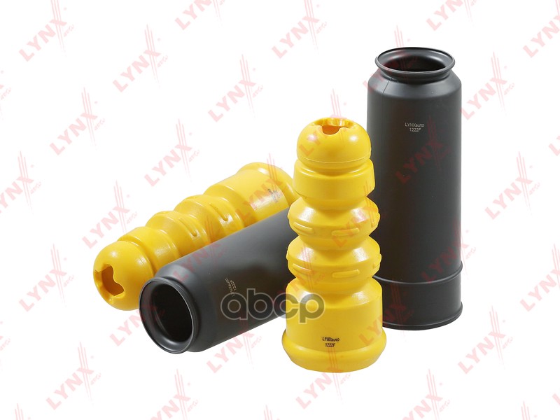 Защитный Комплект Амортизаторов | Зад Прав/Лев | LYNXauto арт. PR7282